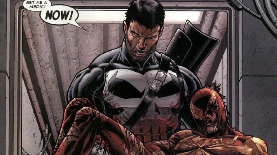 Spider-Man: Brand New Day Star Jon Bernthal Drops A Potentially Major Spoiler For The Movie