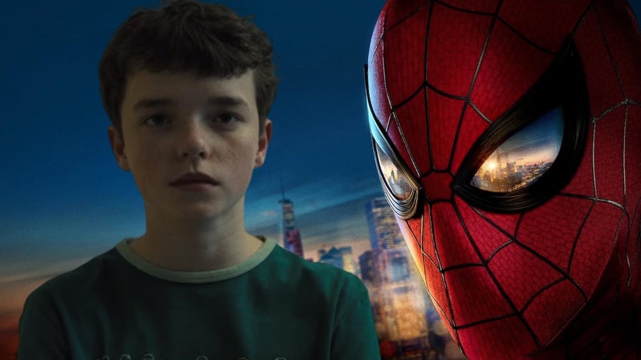 Spider-Man: Brand New Day Star Tom Holland Endorses Adolescence Breakout As The Next Peter Parker