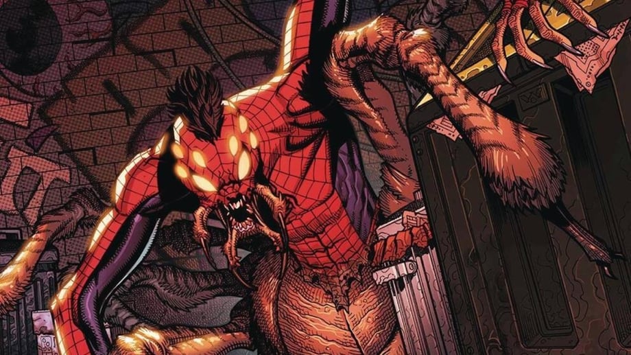 Spider-Man: Brand New Day Star Tom Holland Reveals Why Man-Spider Nightmare Sequence Was Cut