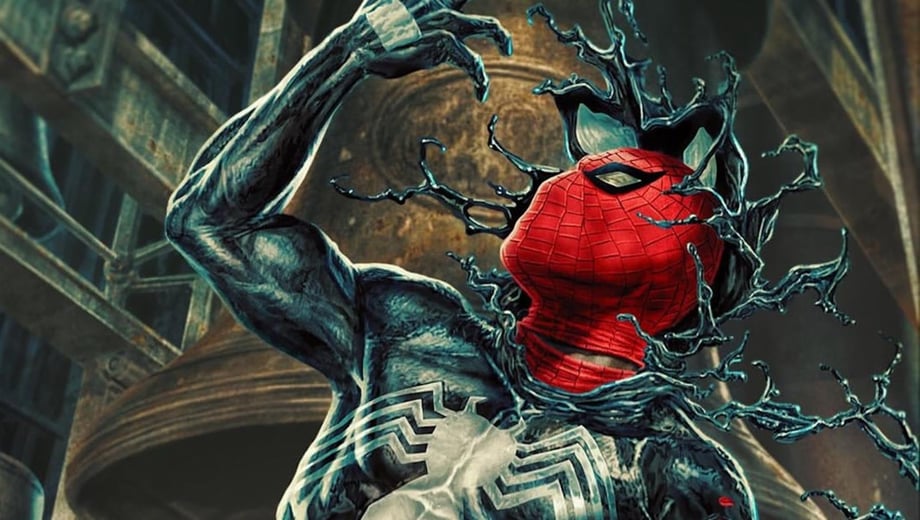 Spider-Man: Brand New Day Star Tom Holland Teases Plans For Venom Symbiote In The MCU