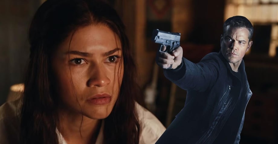 Spider-Man: Brand New Day Star Zendaya Rumored For Lead Role In Bourne Reboot