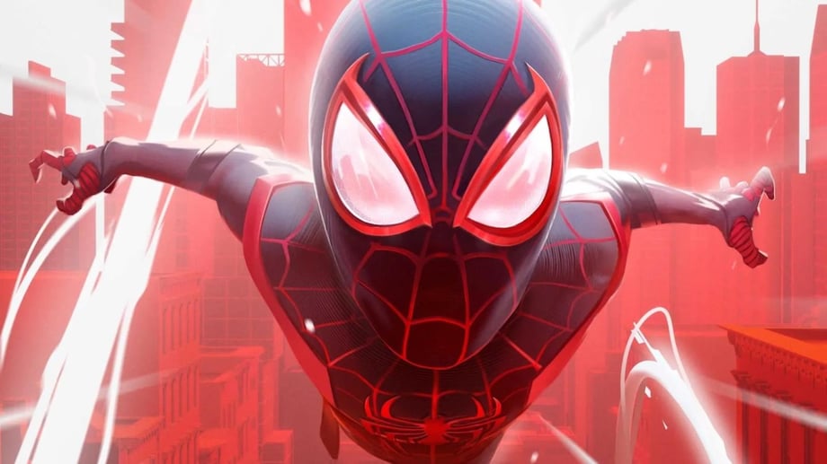 Spider-Man: Brand New Day Stunt Plate May Reveal First Look At Miles Morales' MCU Costume