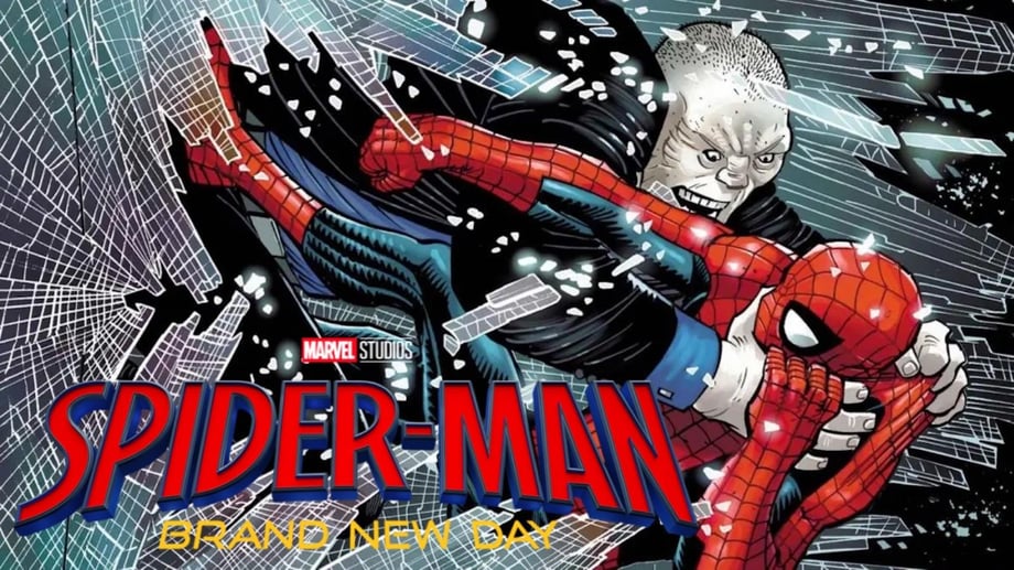 Spider-Man: Brand New Day Swings Past Supergirl In Fandango's 2026's Most Anticipated Summer Movies