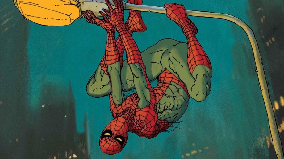 SPIDER-MAN: BRAND NEW DAY Synopsis Teases A "Web Of Mystery" And "Repercussions" From Peter Parker's Past