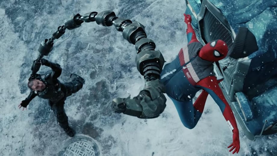 Spider-Man: Brand New Day TV Spots And Featurette Feature More Classic Comic Covers In Live-Action