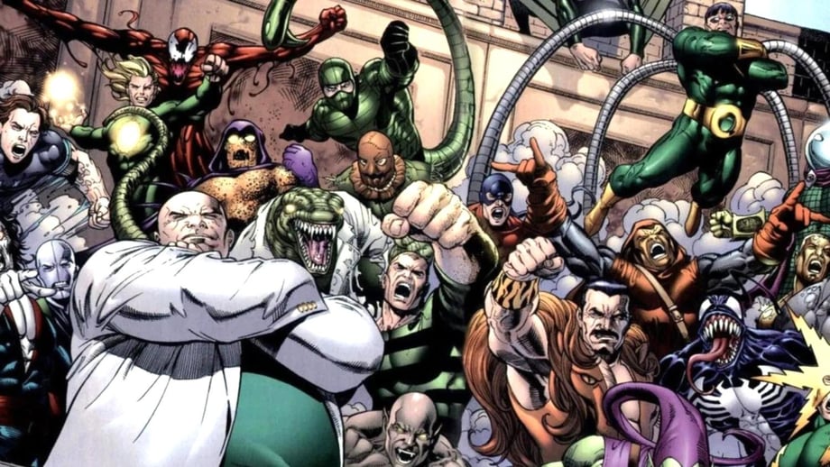 SPIDER-MAN: BRAND NEW DAY's Take On [SPOILER] Rumored To Feature The Following Team Members