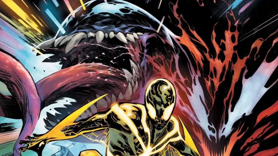 SPIDER-MAN: Disney Confirms Surprise Symbiote Debut In Upcoming Marvel TV Series