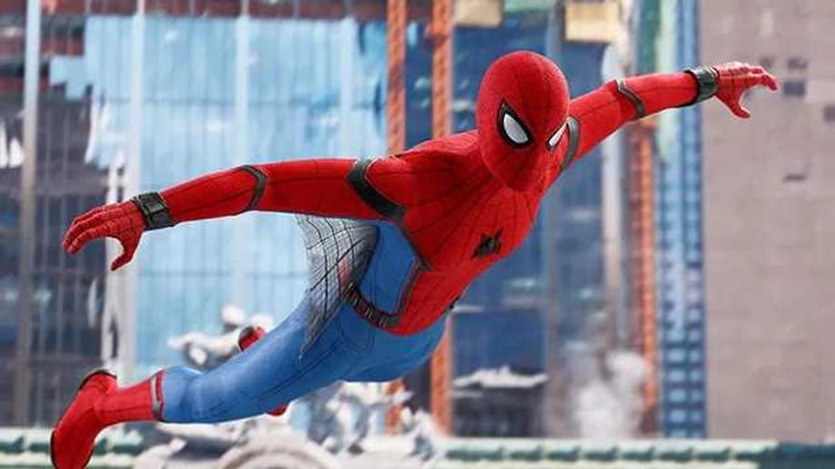 SPIDER-MAN: Evidence Mounts That "Homesick" Is Not The Title Of Marvel And Sony's SPIDER-MAN 3