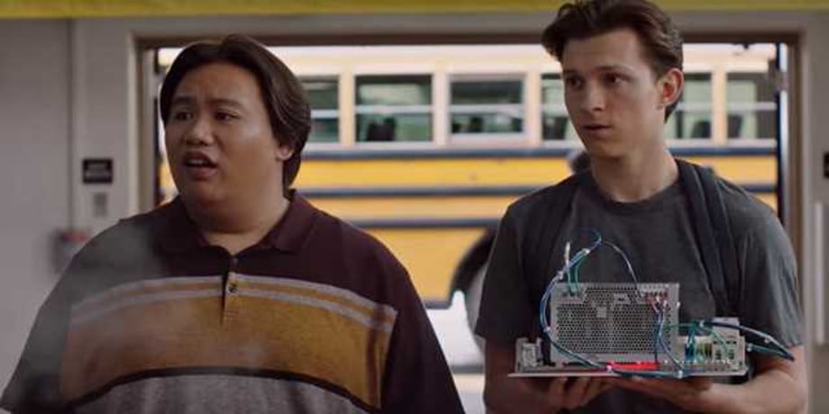 SPIDER-MAN: FAR FROM HOME Audi Commercial Features Tom Holland's Wall-Crawler And Jacob Batalon's Ned Leeds