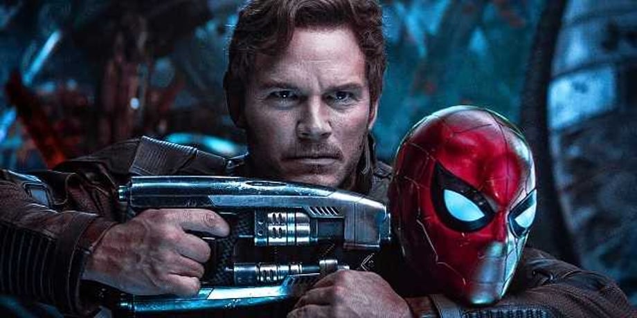 SPIDER-MAN: FAR FROM HOME Star Tom Holland Reveals A Scrapped AVENGERS: INFINITY WAR Sequence