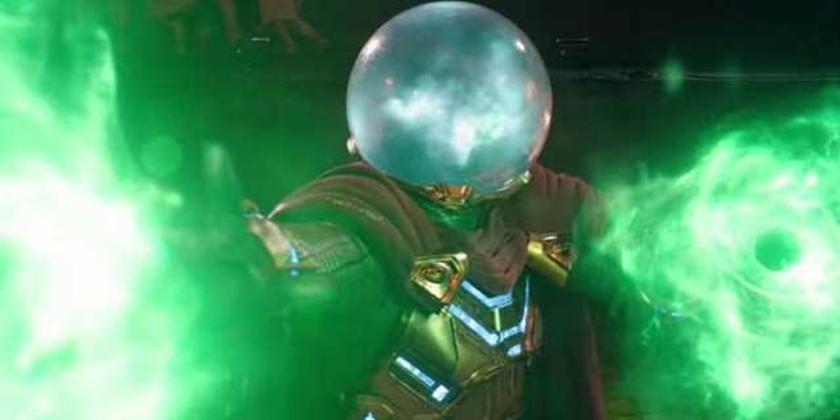 SPIDER-MAN: FAR FROM HOME Villain Mysterio Rumored To Get His Own Solo Movie From Sony Pictures