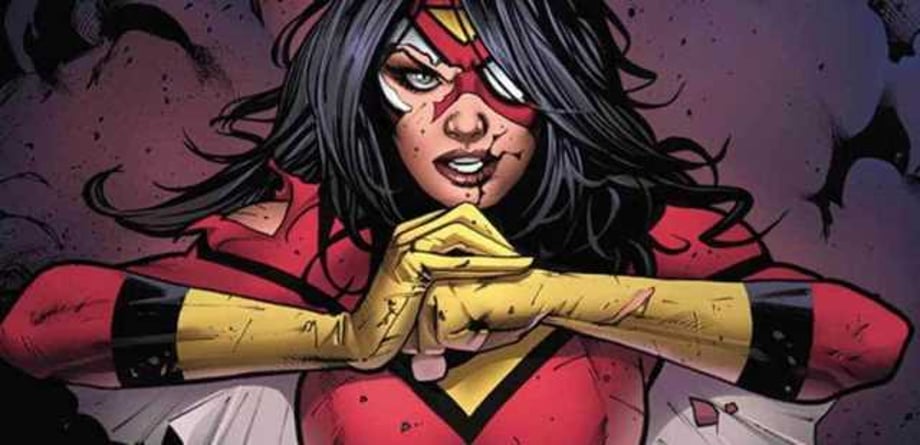 SPIDER-MAN: HOMECOMING 2 Update - Could The New "Femme Fatale" Female Lead Be Jessica Drew?