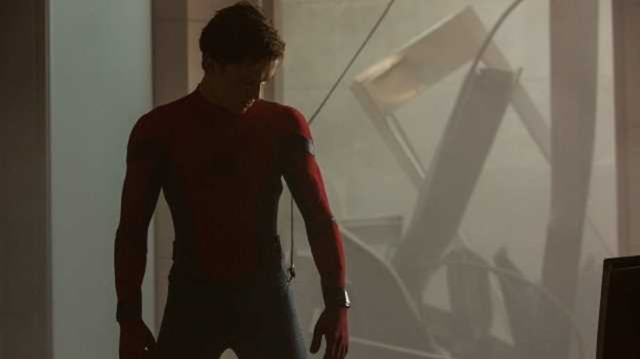 SPIDER-MAN: HOMECOMING Unseen Stills Offer An Amazing New Look At The Marvel Studios Movie