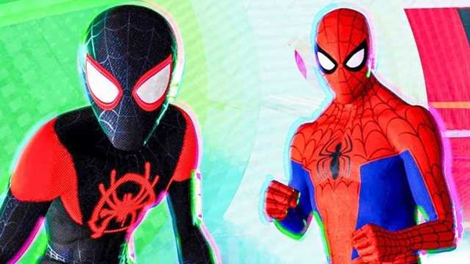 SPIDER-MAN: INTO THE SPIDER-VERSE 2 Producer Says VFX In Sequel Makes The First Movie Look "Quaint"