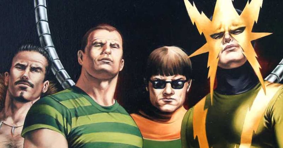 SPIDER-MAN: NO WAY HOME - Possible Details On The Rest Of The Villains That Will Make Up... The Sinister Six?