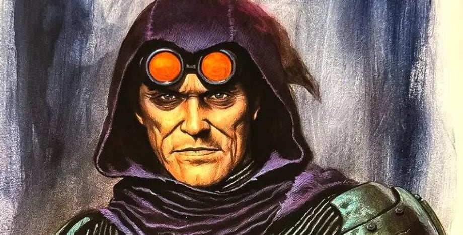 SPIDER-MAN: NO WAY HOME Art Book Reveals More Comic-Accurate Green Goblin Designs
