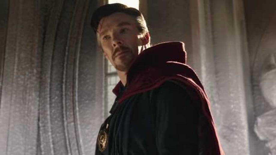 SPIDER-MAN: NO WAY HOME Clip Sees Doctor Strange Telling Peter Parker, MJ, And Ned To "Scooby-Doo This Sh*t"