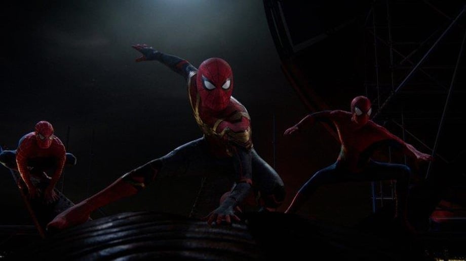 SPIDER-MAN: NO WAY HOME Fan Breaks Guinness World Record By Watching The Movie 292 Times In Theaters