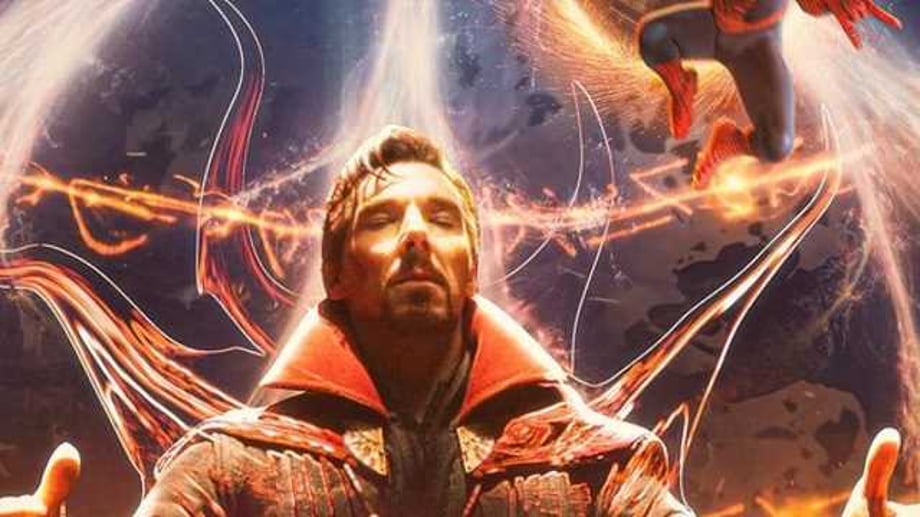 SPIDER-MAN: NO WAY HOME Fan-Made Poster Sees Doctor Strange Bring The Past Spider-Men Into The MCU