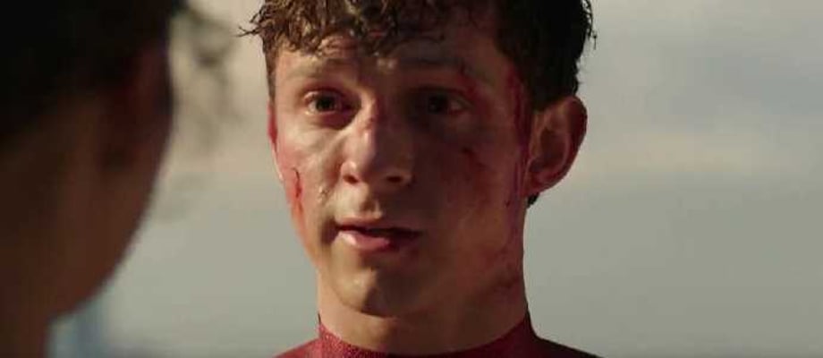 SPIDER-MAN: NO WAY HOME IMAX Teaser Features Some Action-Packed New Footage