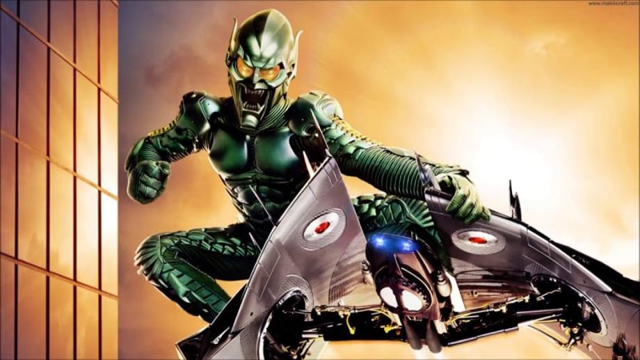 SPIDER-MAN: NO WAY HOME: Official New Concept Art Reveals An Alternate Suit Design For The Green Goblin