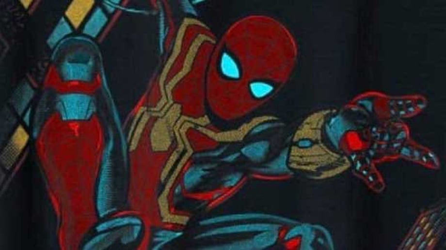 SPIDER-MAN: NO WAY HOME Promo Art Teases "Science + Magic" And Asks "Who Is The Spider-Man?"