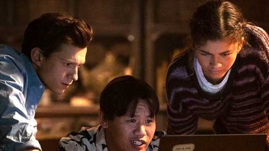 SPIDER-MAN: NO WAY HOME Script Includes Big SPIDER-MAN 4 Tease And A Scrapped "Stan Lee" Cameo