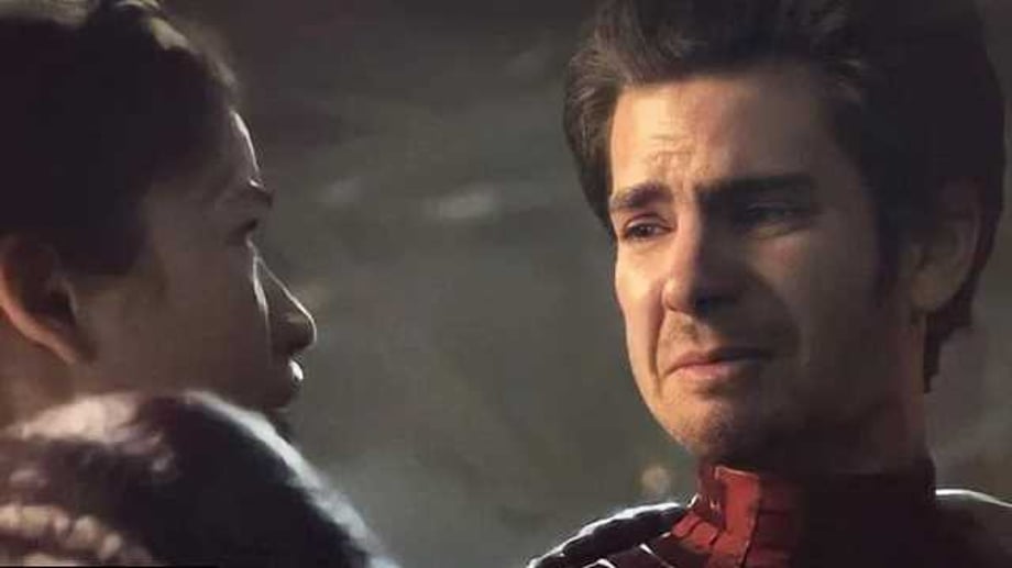 SPIDER-MAN: NO WAY HOME Star Andrew Garfield Admits To Initially Thinking The Movie Was A "Stupid" Idea