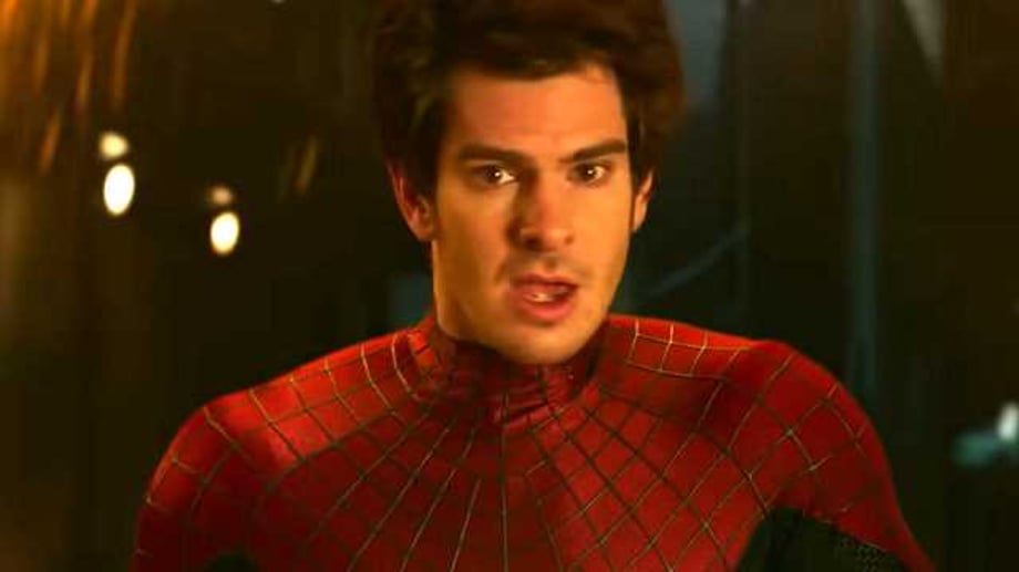 SPIDER-MAN: NO WAY HOME Star Andrew Garfield May Have Solved The "Fake Ass" Mystery Started By Tom Holland