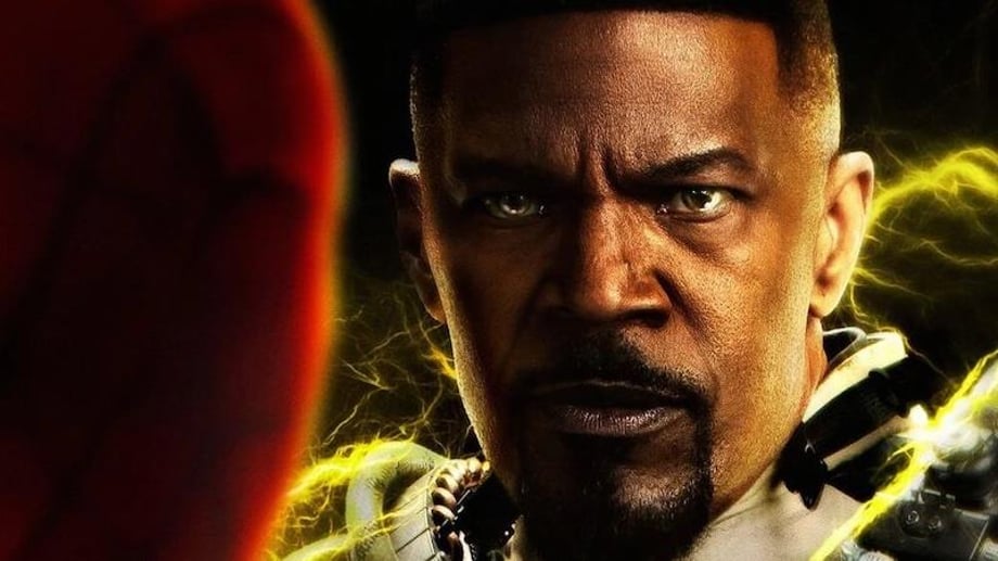 SPIDER-MAN: NO WAY HOME Star Jamie Foxx Finally Addresses Recent Health Scare: "I Did Go To Hell And Back"