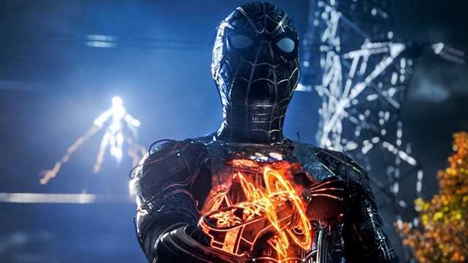 SPIDER-MAN: NO WAY HOME Star Tom Holland Addresses Trilogy Reports: "It's An Incredibly Bright Future"