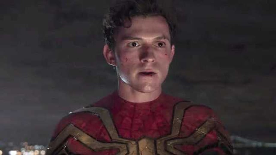 SPIDER-MAN: NO WAY HOME Star Tom Holland Admits He's Glad To Be Moving On From "Spider-Boy" Peter Parker