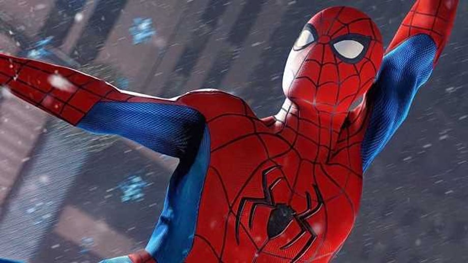 SPIDER-MAN: NO WAY HOME Star Tom Holland Clarifies Second Trilogy Reports; "[There] Are Conversations"