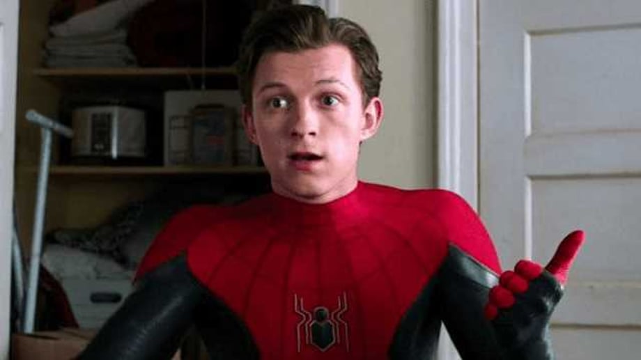 SPIDER-MAN: NO WAY HOME Star Tom Holland Details His Role In Saving The Marvel Studios/Sony Pictures Deal