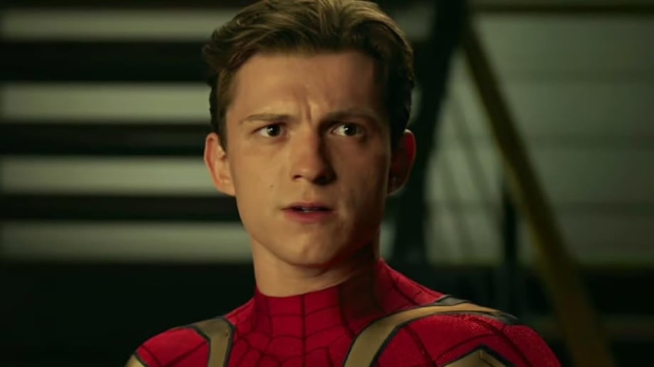 SPIDER-MAN: NO WAY HOME Star Tom Holland Dons A Very Different Suit In New THE ODYSSEY Set Photos