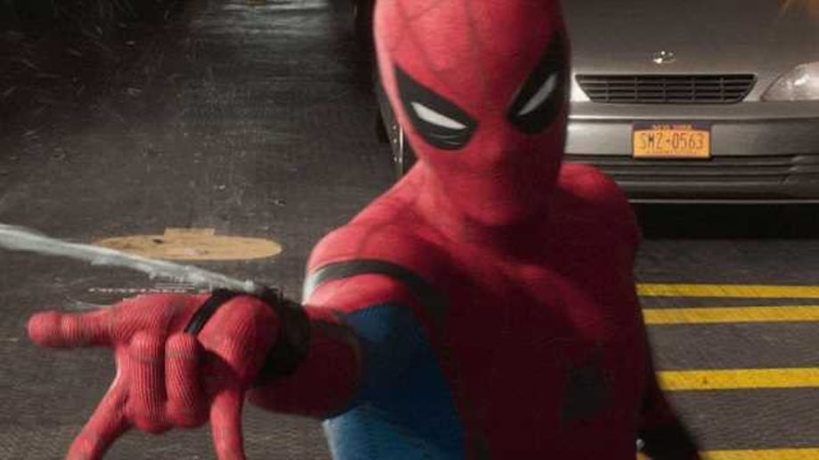 SPIDER-MAN: NO WAY HOME Star Tom Holland Hopes To Share "Some Cool Stuff" From The Movie "Soon"