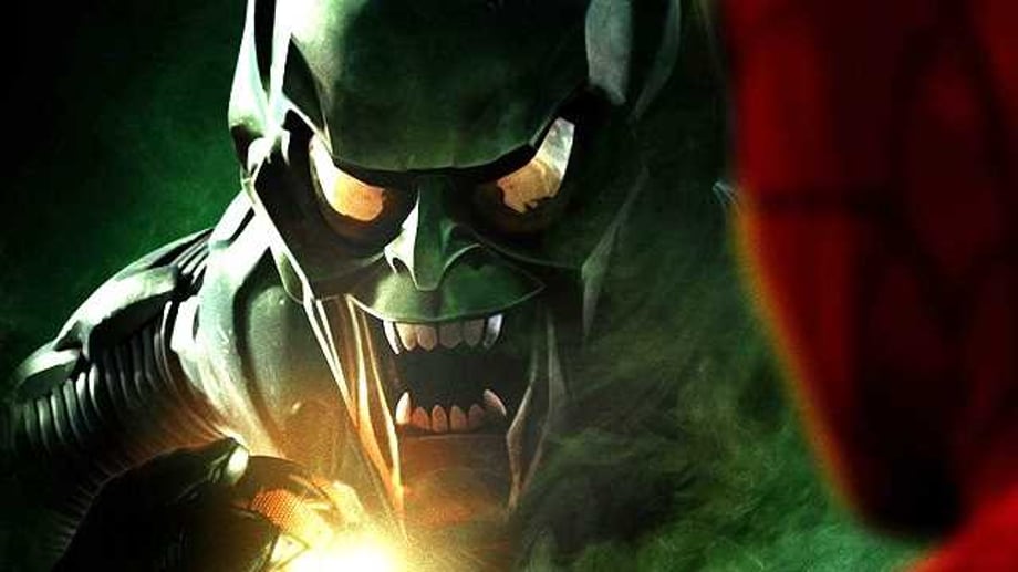 SPIDER-MAN: NO WAY HOME Star Tom Holland Recalls "Amazing" Scenes With Willem Dafoe's Green Goblin (Exclusive)