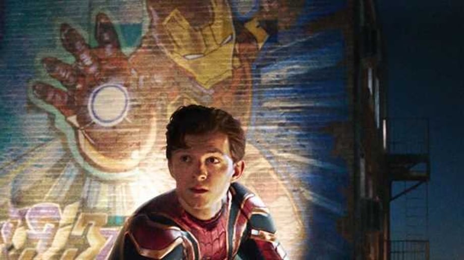 SPIDER-MAN: NO WAY HOME Star Tom Holland Responds To Joe Russo Saying He's The MCU's "Soul" (Exclusive)