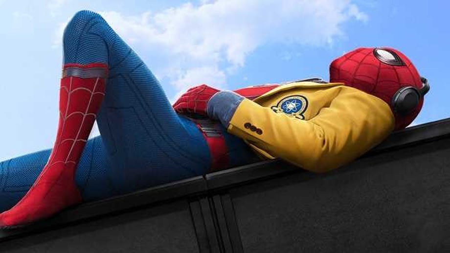 SPIDER-MAN: NO WAY HOME Star Tom Holland Says This Is The "Hardest" SPIDER-MAN Movie He's Made