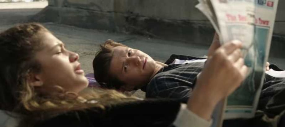 SPIDER-MAN: NO WAY HOME Star Tom Holland Wishes "My MJ" Zendaya A Happy Birthday With New BTS Photo