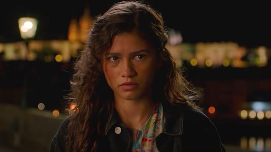 SPIDER-MAN: NO WAY HOME Star Zendaya Hopes To Play A "Supervillain" In Future Project