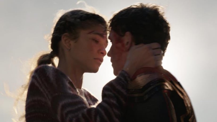 SPIDER-MAN: NO WAY HOME Star Zendaya Reflects On "Heartbreaking" Peter Parker And MJ Romance