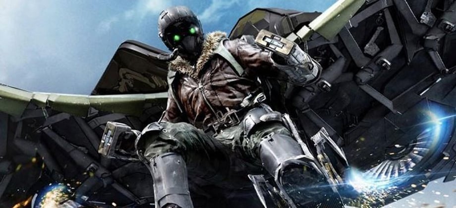 SPIDER-MAN: NO WAY HOME Storyboard Art Confirms Michael Keaton's Vulture Was Originally Going To Appear