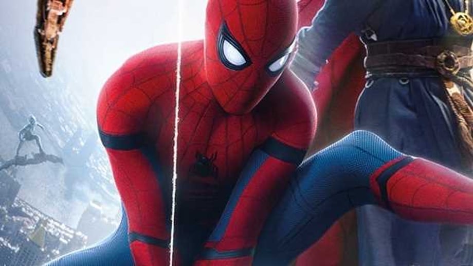 SPIDER-MAN: NO WAY HOME "Tickets Now On Sale" Promo And Two More Posters Released
