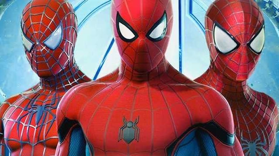 SPIDER-MAN: NO WAY HOME "Trailer" Shared By Sony Pictures As They Troll Fans Demanding First Look