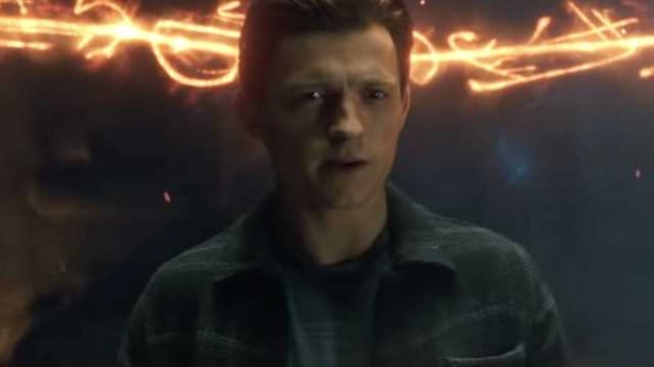 SPIDER-MAN: NO WAY HOME Very Nearly Featured Post-Credits Scenes With [SPOILER] And [SPOILER]