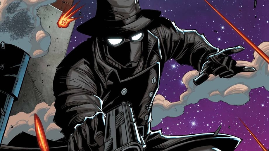 SPIDER-MAN: NOIR Star Nicolas Cage Reveals Episode Count And Confirms "Monsters Are Involved"