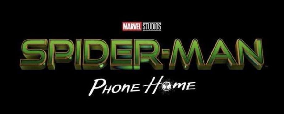 SPIDER-MAN: PHONE HOME - Tom Holland Reveals Title And First Official Still - UPDATE