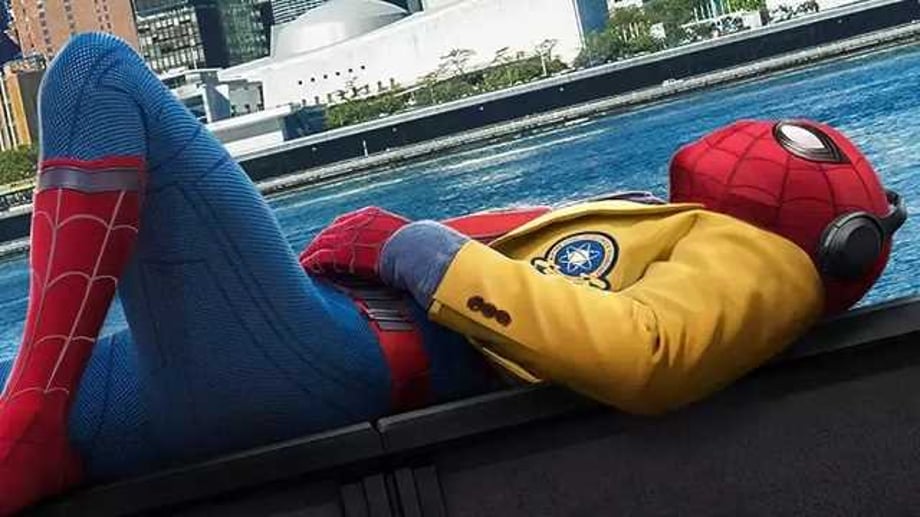 SPIDER-MAN Promo Promises Peter Parker's "Biggest Journey Is Yet To Come" In NO WAY HOME