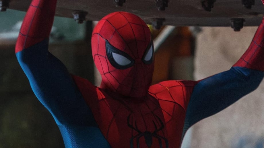 Spider-Man Spotted Filming In London - Is It For Avengers: Doomsday Or Spider-Man: Brand New Day?